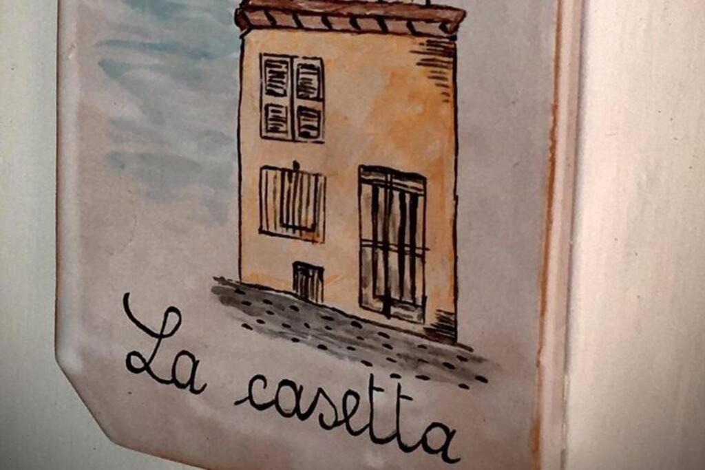 La Casetta Centro Storico Di 法诺 外观 照片